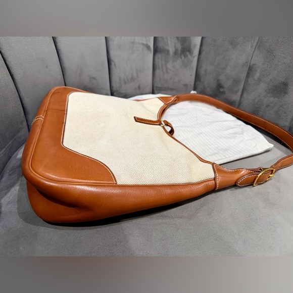 Hermes Trim Bag 31 Shoulder Bag Brown work bag - Picture 8 of 17